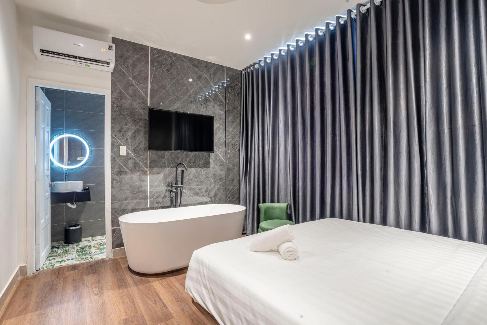 Hotel La Truong Cong Dinh Ho Chi Minh City