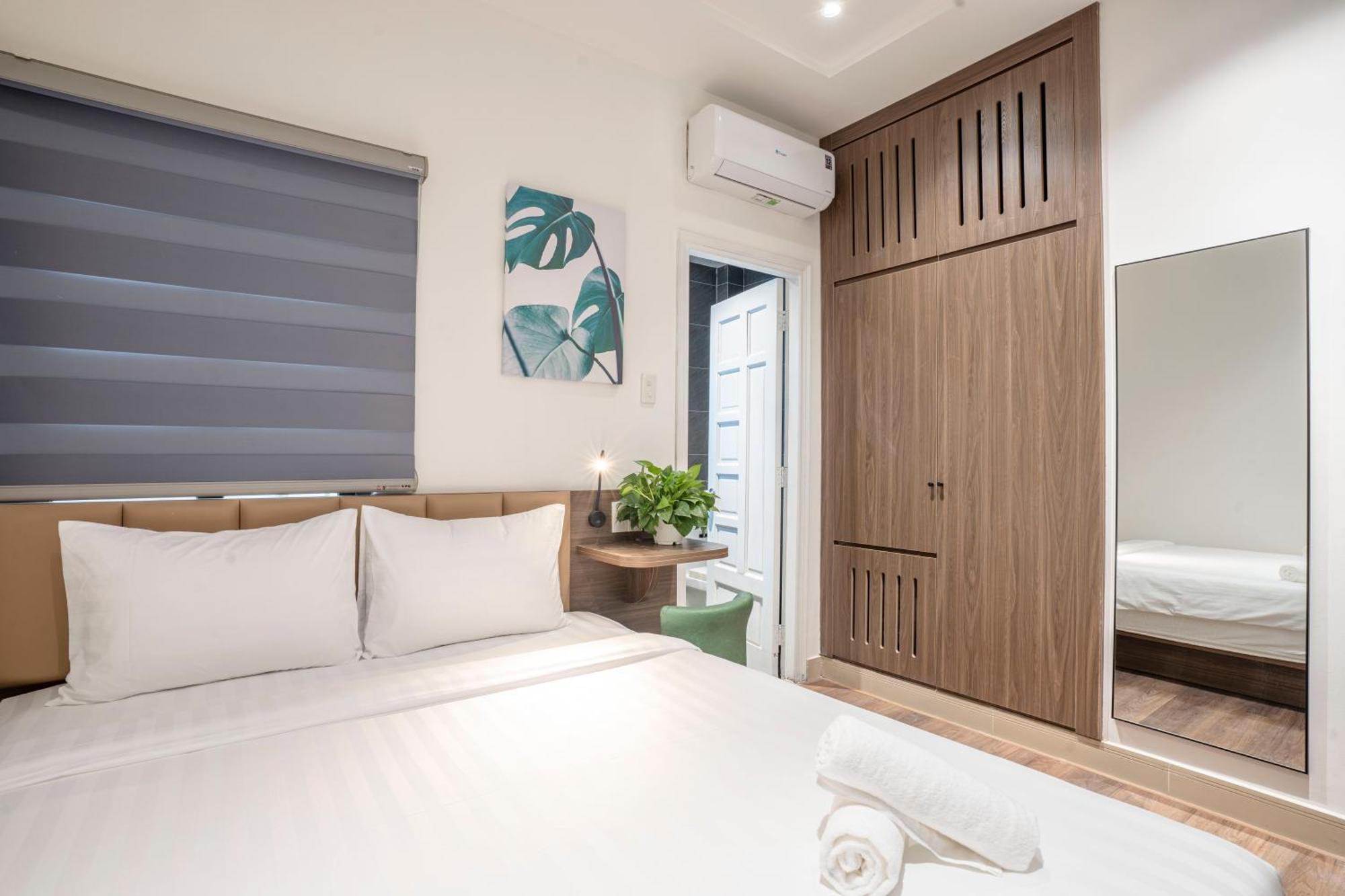 Hotel La Truong Cong Dinh *