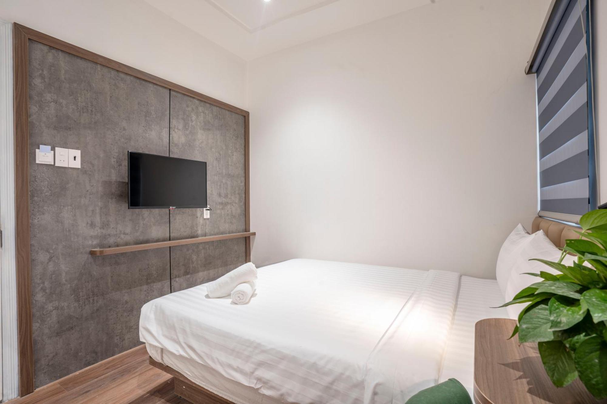 Hotel La Truong Cong Dinh *